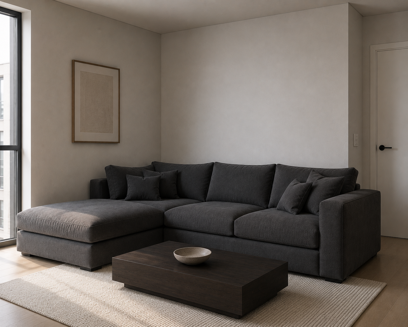 L-Shaped Couches