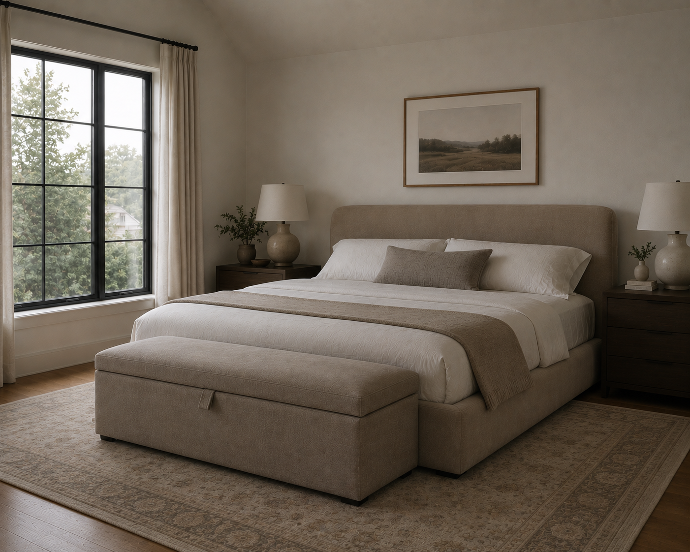 Bedroom