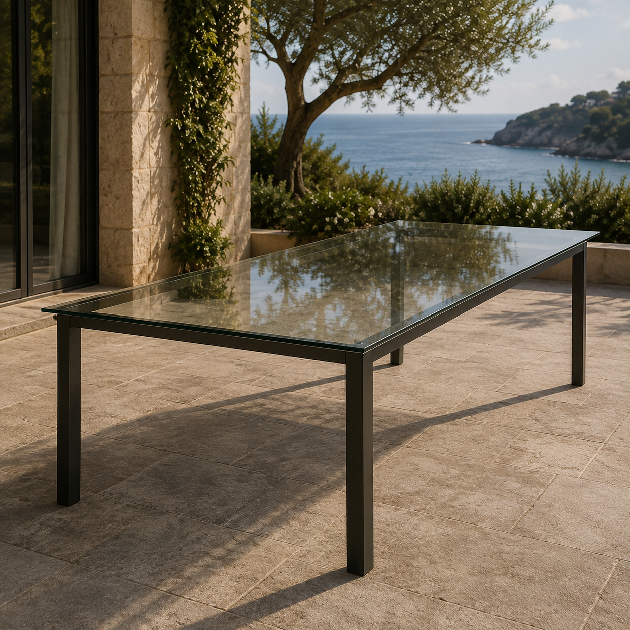 Outdoor Dining Tables