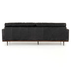 Letago 4-Seater Leather Couch