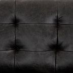 Letago 4-Seater Leather Couch
