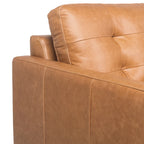 Kago 4-Seater Leather Couch