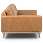 Kago 4-Seater Leather Couch