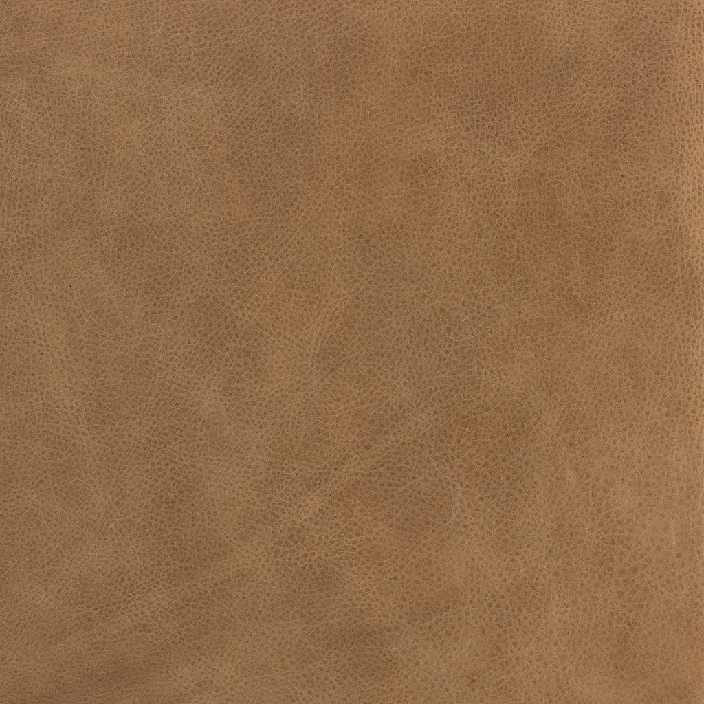 Tabak Leather Loveseat