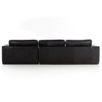 Sodaina 3.5-Seater Modular Leather Couch