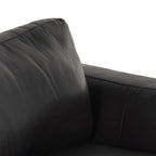 Sodaina 3.5-Seater Modular Leather Couch