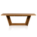 Brisa 8-Seater Outdoor Dining Table
