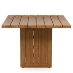 Brisa 8-Seater Outdoor Dining Table