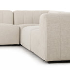 Santi 3-Seater Modular Couch