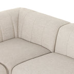 Santi 3-Seater Modular Couch