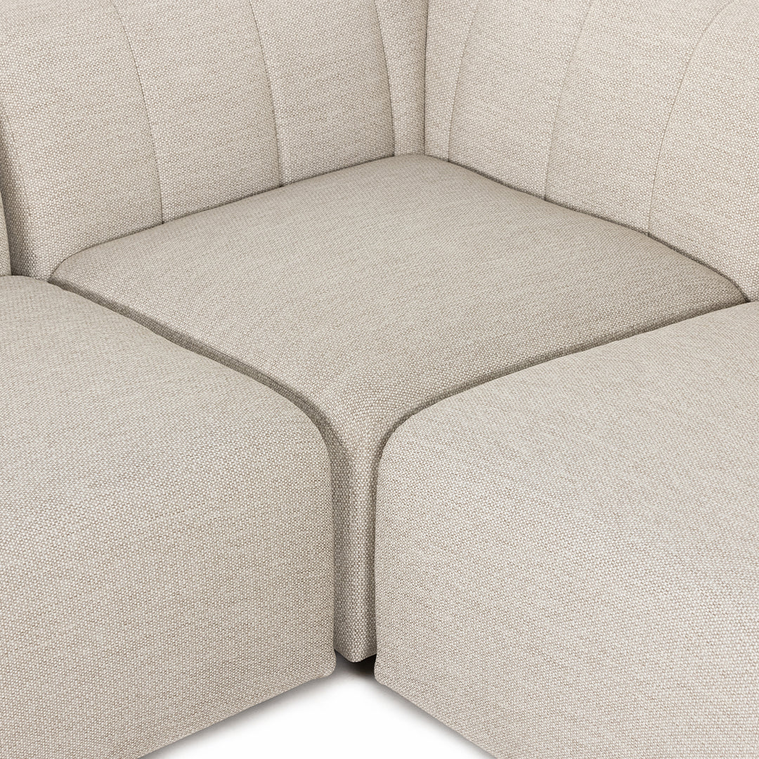 Santi 3-Seater Modular Couch