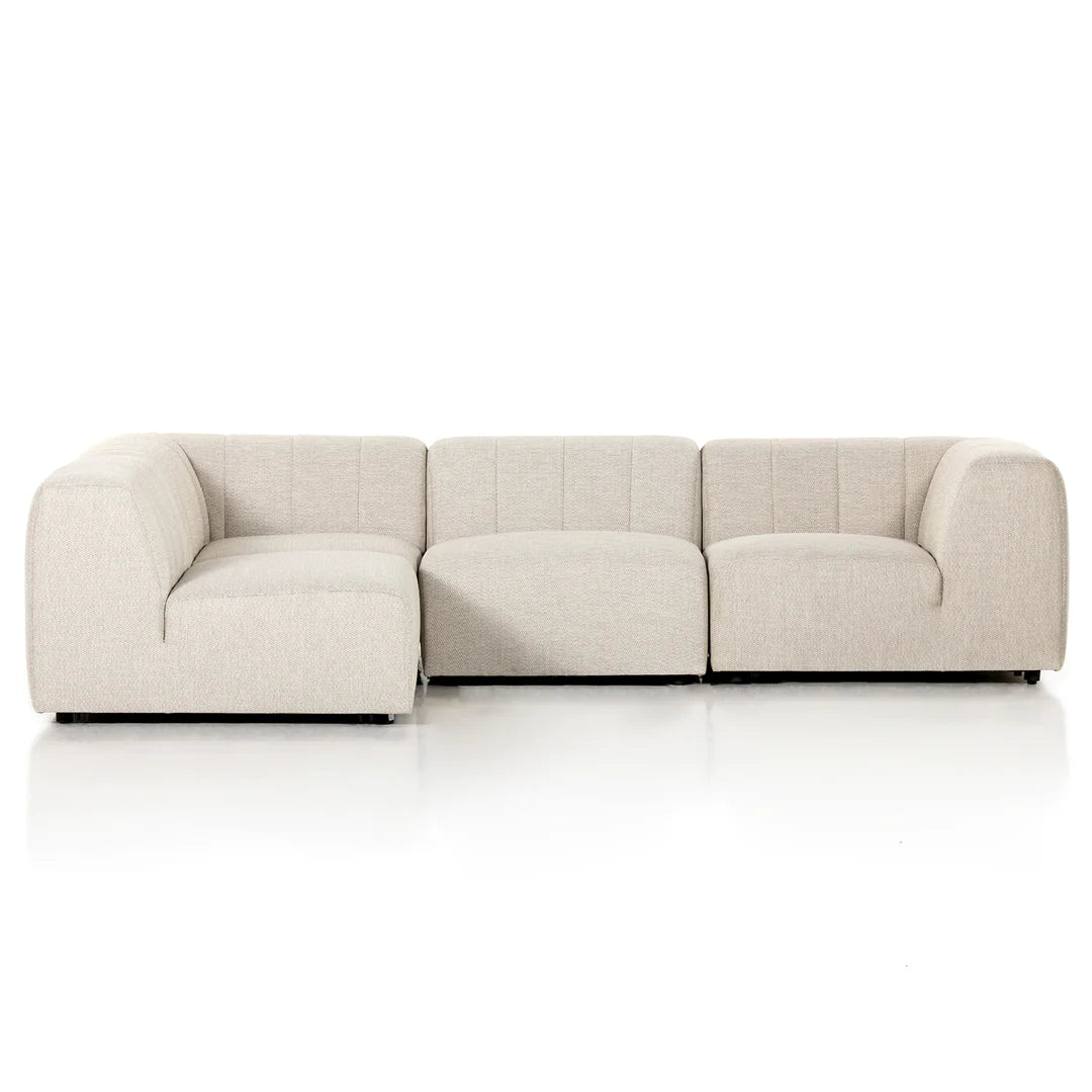 Santi 3-Seater Modular Couch