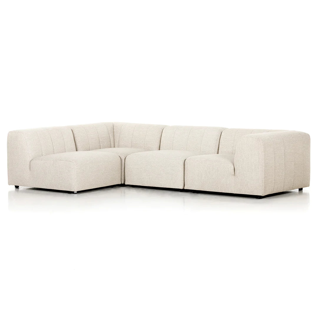 Santi 3-Seater Modular Couch