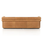 Seipone 4-Seater Leather Couch