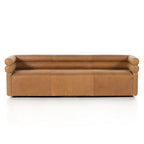 Seipone 4-Seater Leather Couch