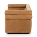 Seipone 4-Seater Leather Couch