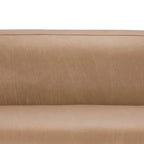 Coroa 3-Seater Leather Couch