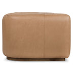 Coroa 3-Seater Leather Couch