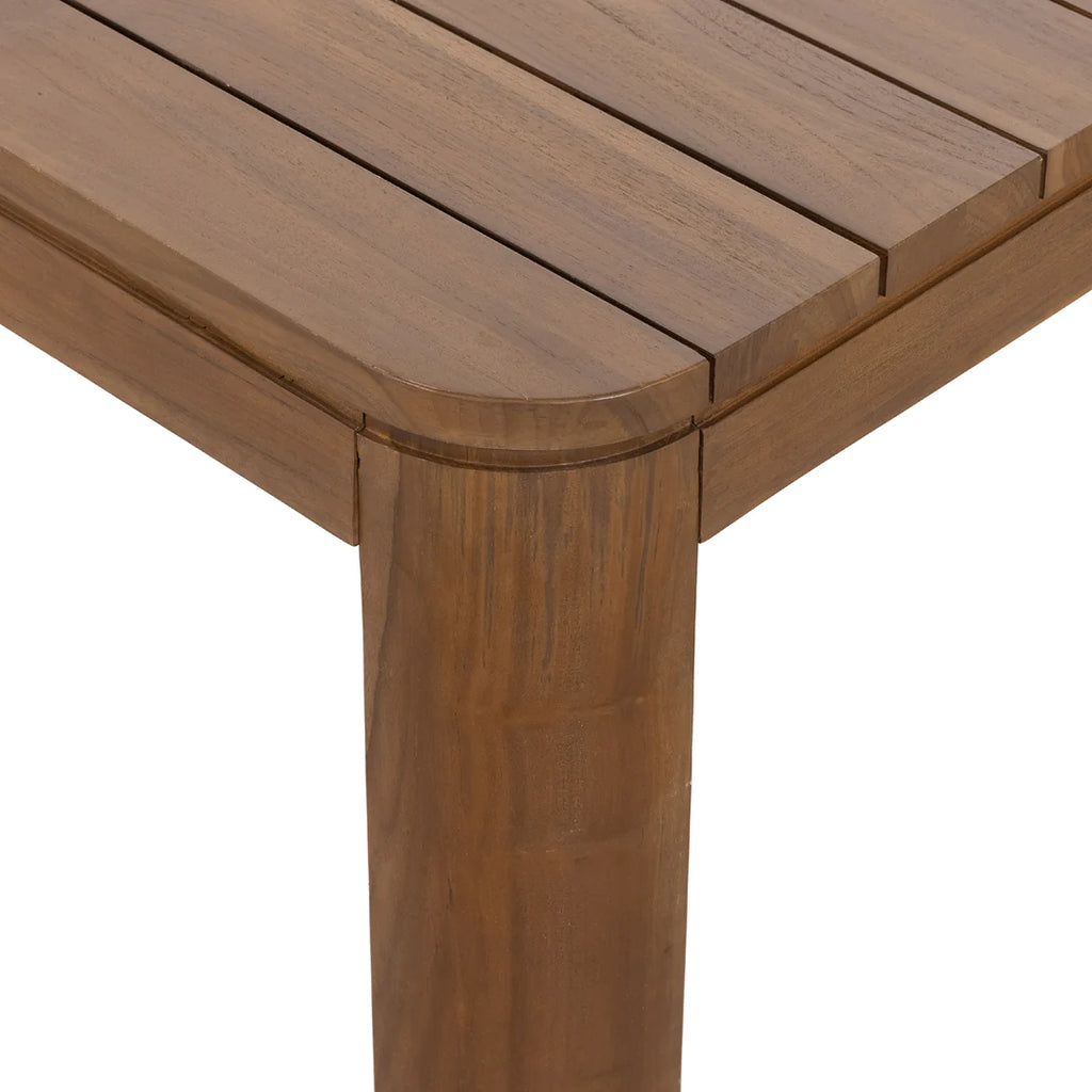 Hügel Outdoor Dining Table