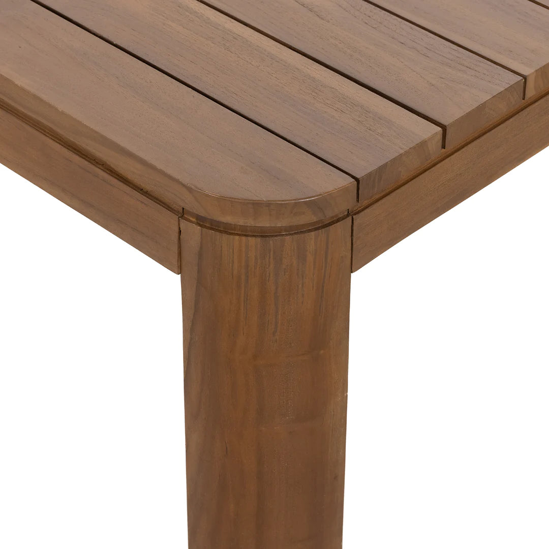 Hügel Outdoor Dining Table