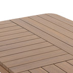 Hügel Outdoor Dining Table