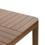 Hügel Outdoor Dining Table