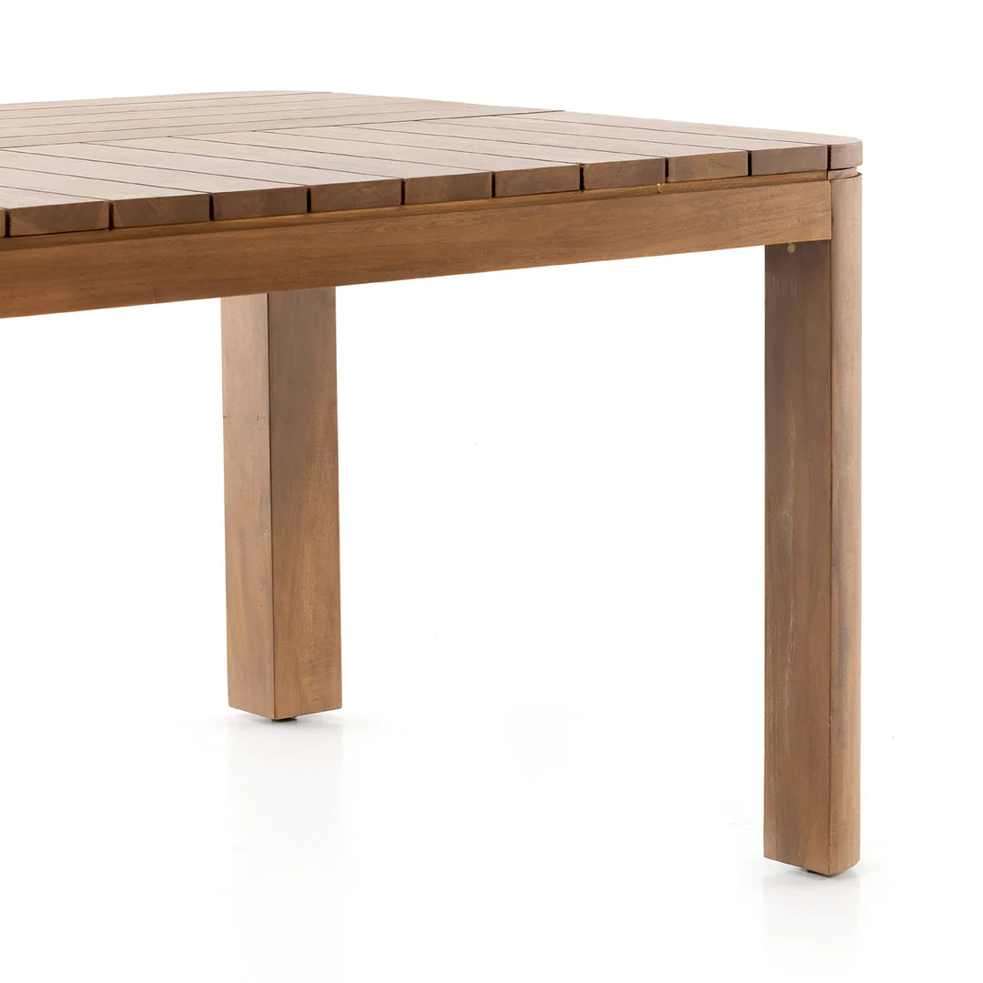 Hügel Outdoor Dining Table