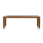 Hügel Outdoor Dining Table