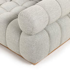 Inchada Outdoor 3-Seater Couch