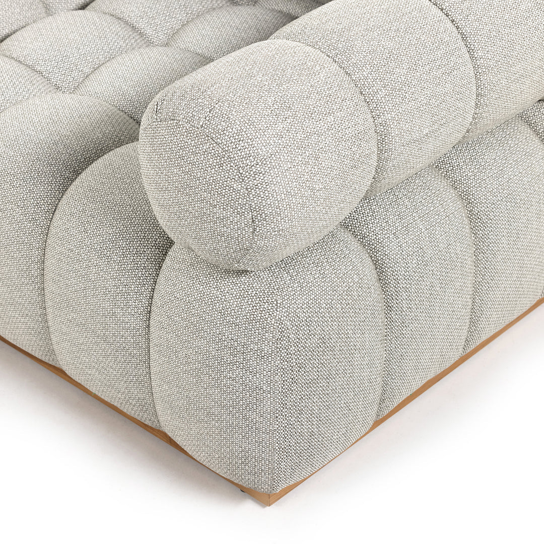 Inchada Outdoor 3-Seater Couch