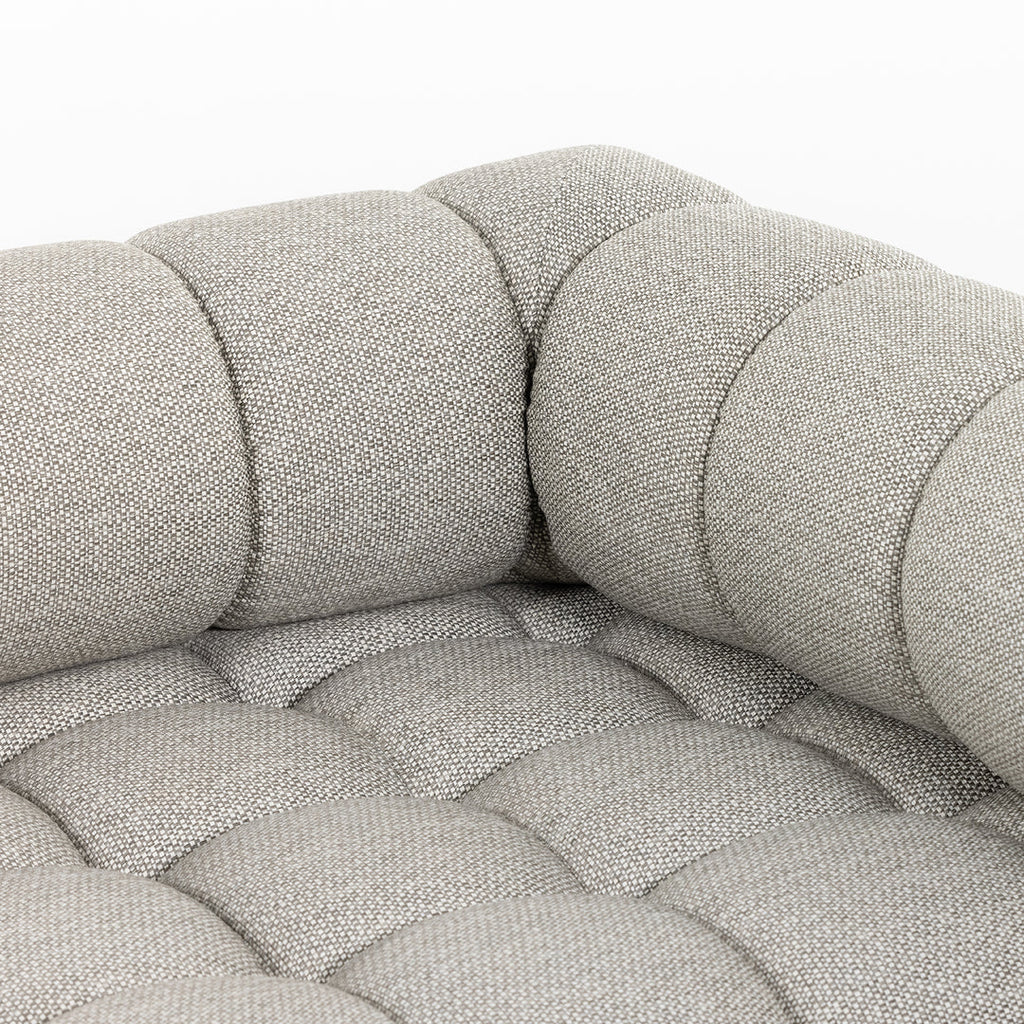 Inchada Outdoor 3-Seater Couch