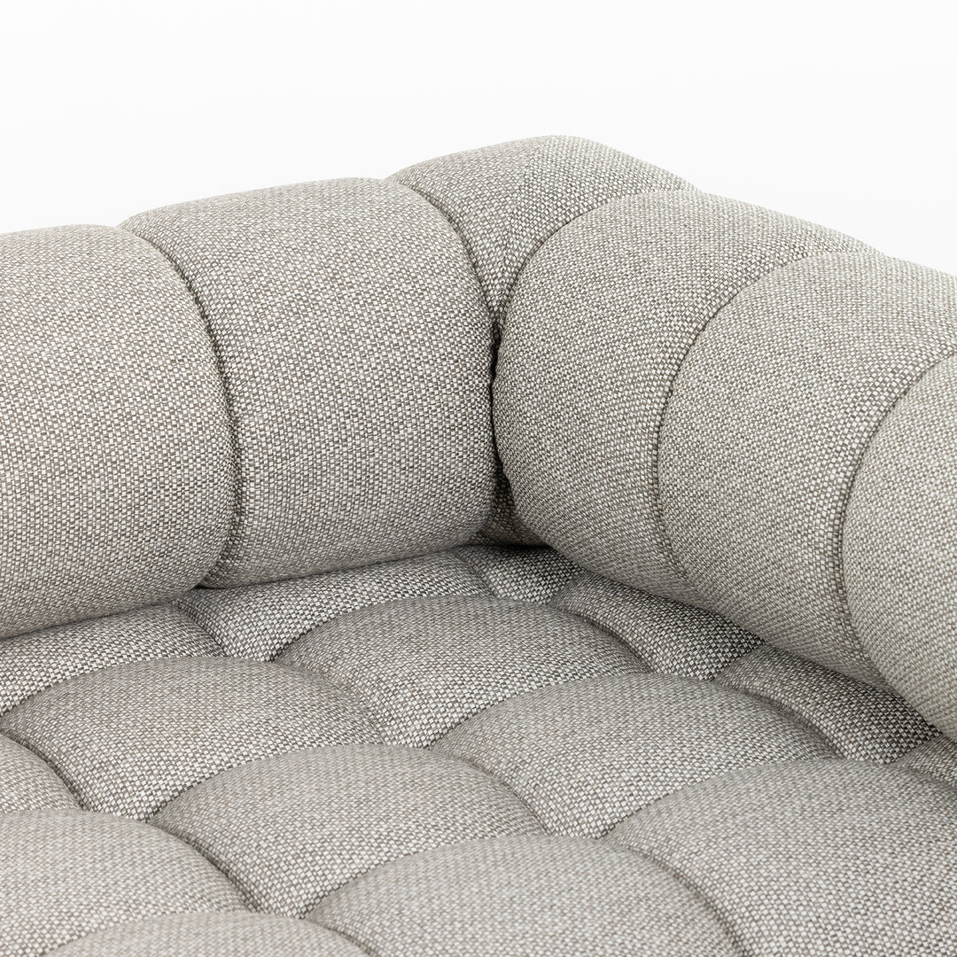 Inchada Outdoor 3-Seater Couch