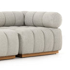 Inchada Outdoor 3-Seater Couch