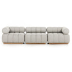 Inchada Outdoor 3-Seater Couch
