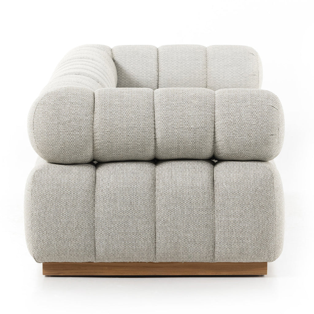 Inchada Outdoor 3-Seater Couch