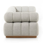 Inchada Outdoor 3-Seater Couch