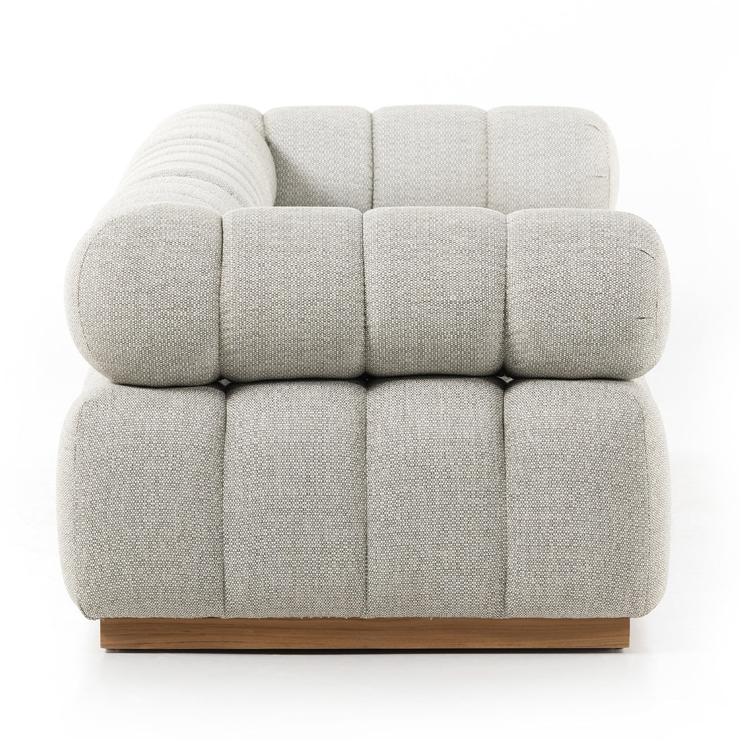 Inchada Outdoor 3-Seater Couch