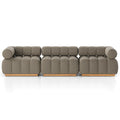Dormir Outdoor 3-Seater Couch
