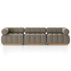 Dormir Outdoor 3-Seater Couch