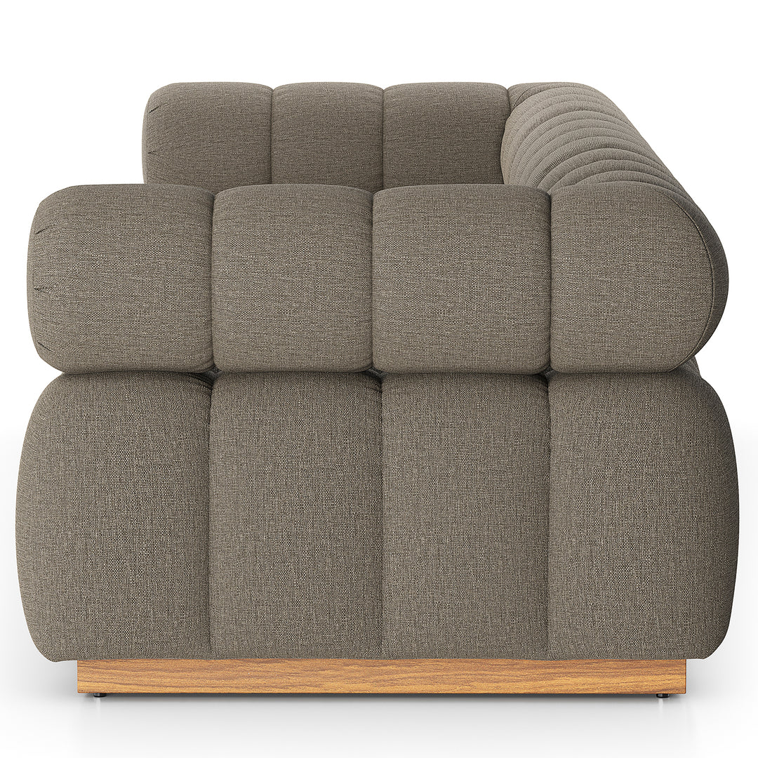 Dormir Outdoor 3-Seater Couch