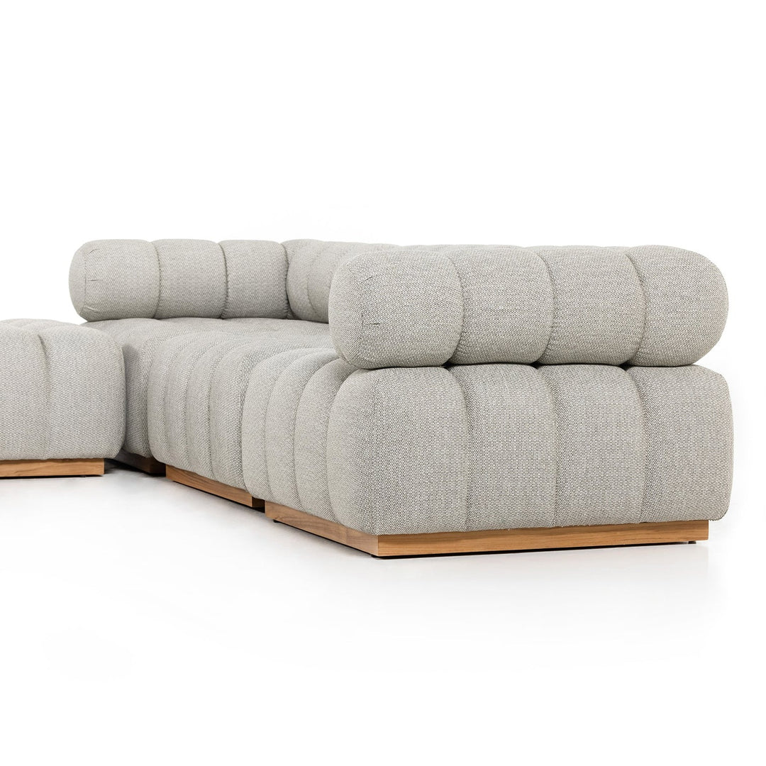 Byela Outdoor 4-Seater Modular Couch