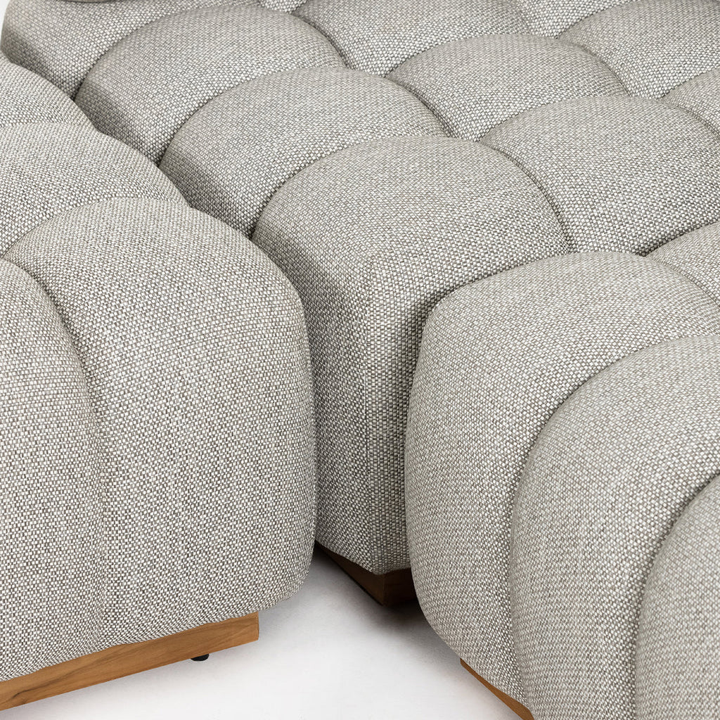 Byela Outdoor 4-Seater Modular Couch