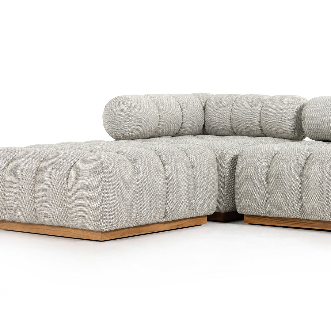 Byela Outdoor 4-Seater Modular Couch