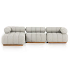 Byela Outdoor 4-Seater Modular Couch