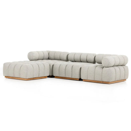 Byela Outdoor 4-Seater Modular Couch