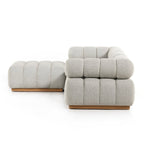 Byela Outdoor 4-Seater Modular Couch