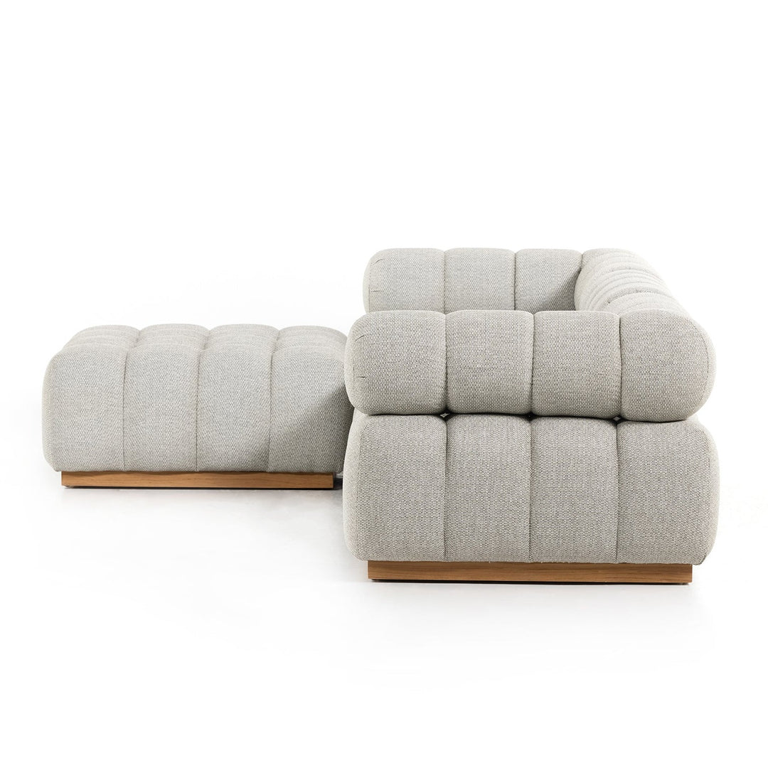 Byela Outdoor 4-Seater Modular Couch