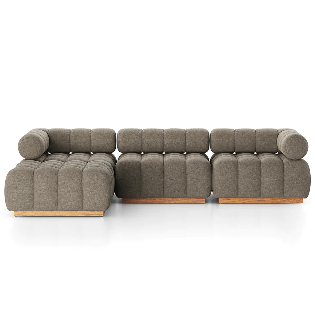 Schönheit Outdoor 4-Seater Modular Couch