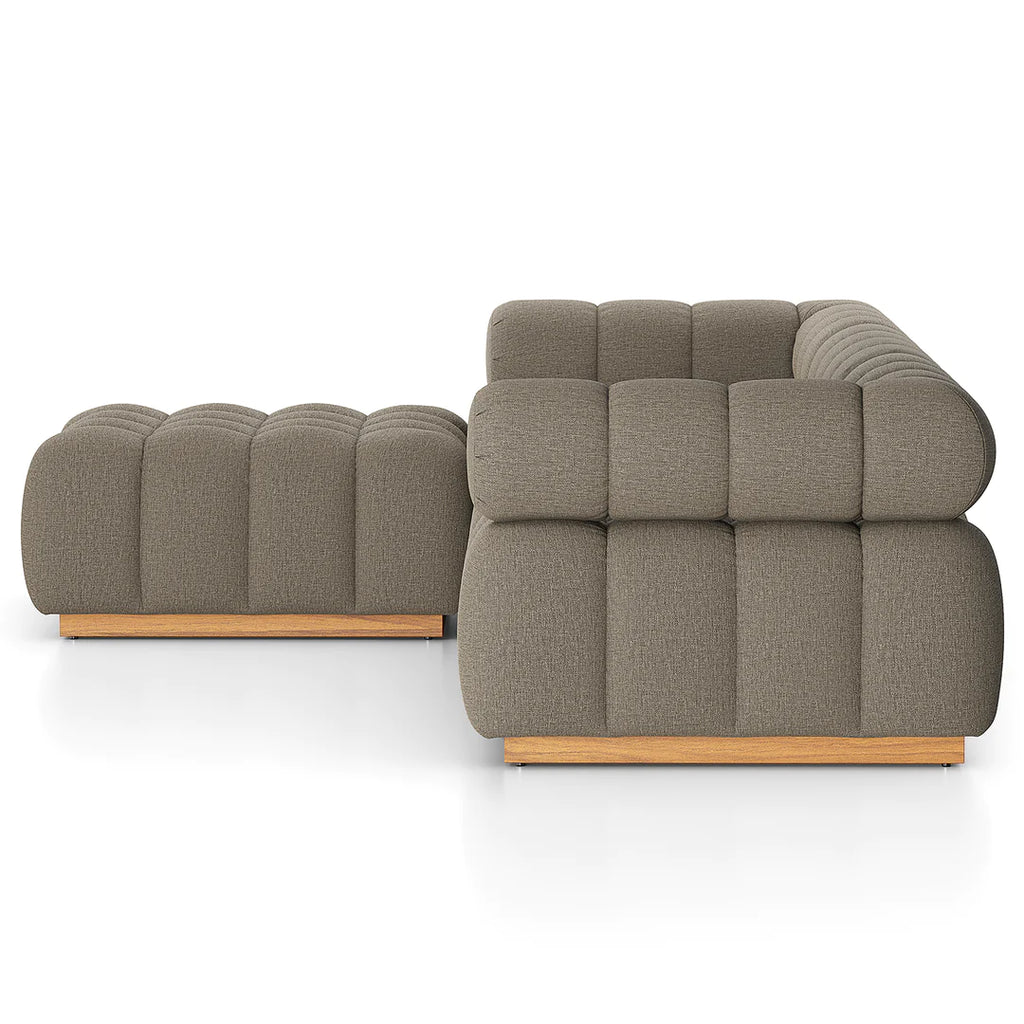 Schönheit Outdoor 4-Seater Modular Couch