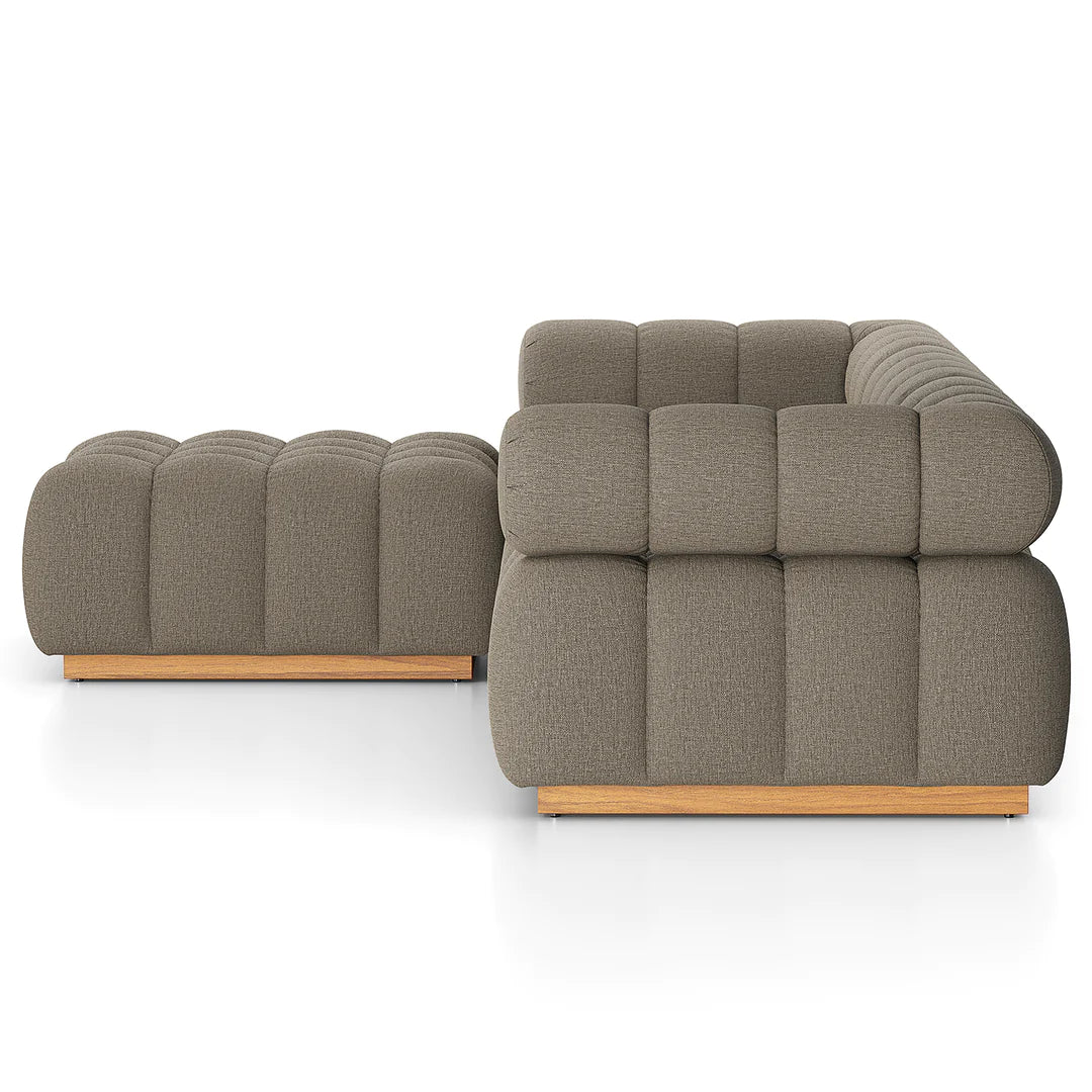 Schönheit Outdoor 4-Seater Modular Couch